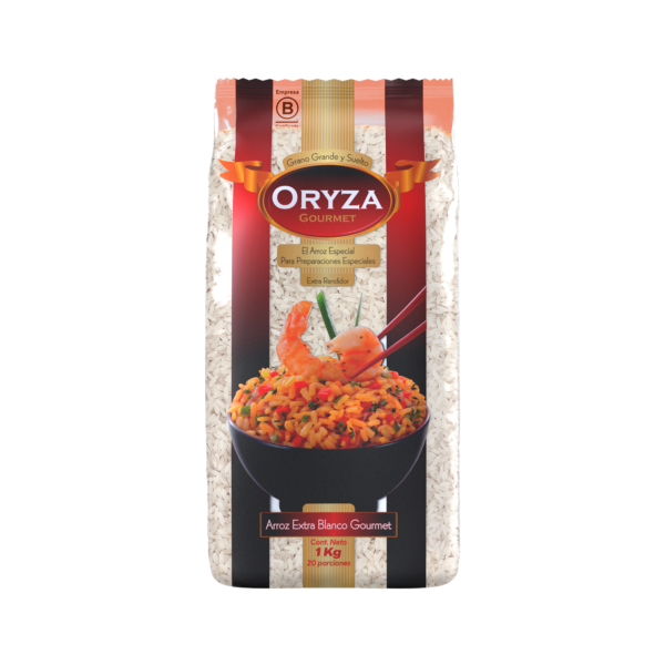 Arroz Oriza Gourmet