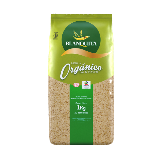 Arroz Orgánico